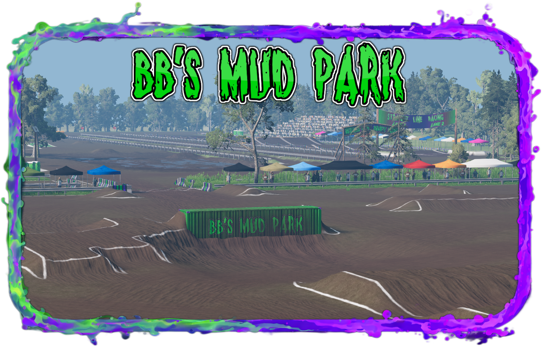 Mud Park Comp Acres