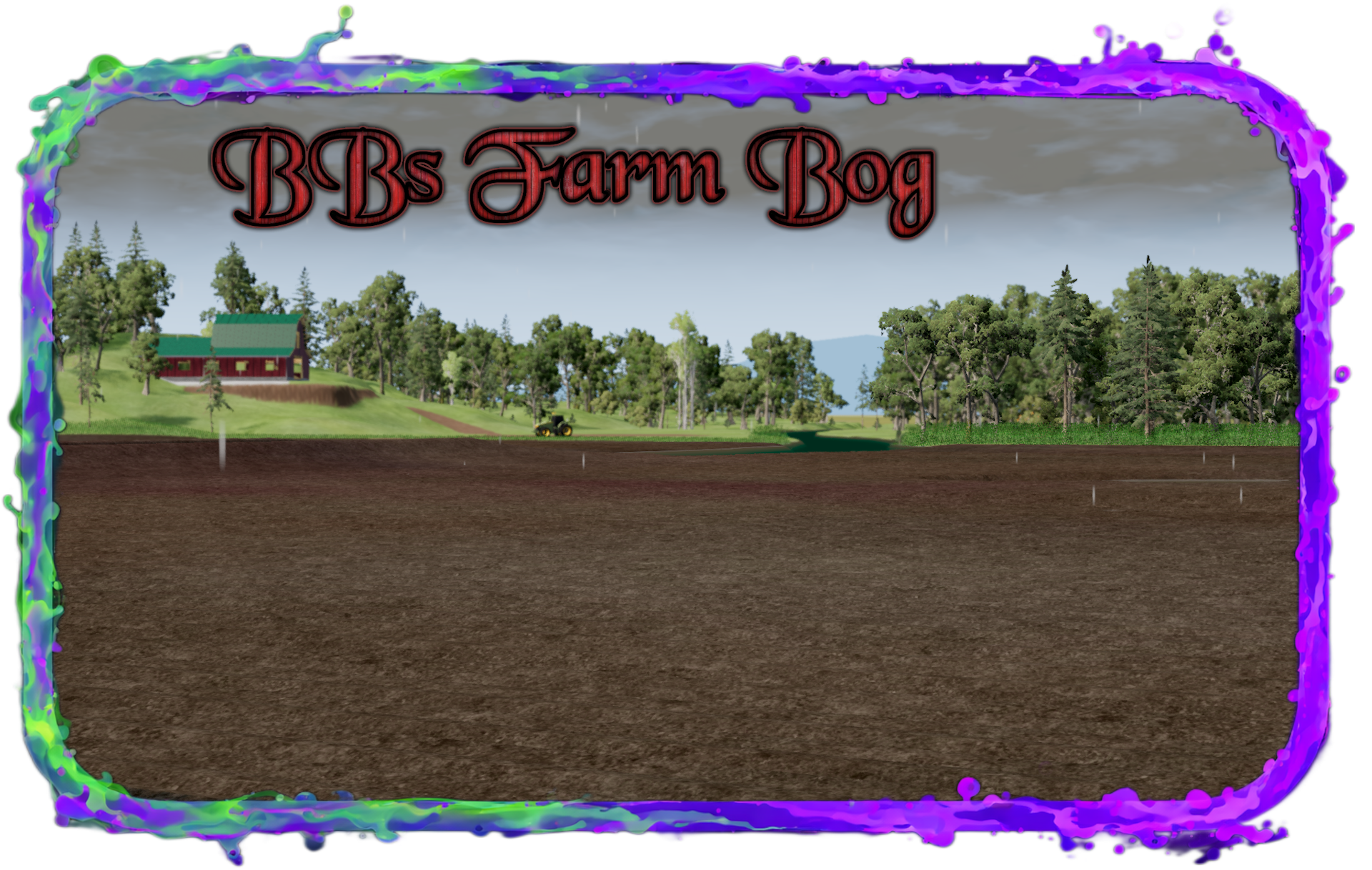 Farm Bog