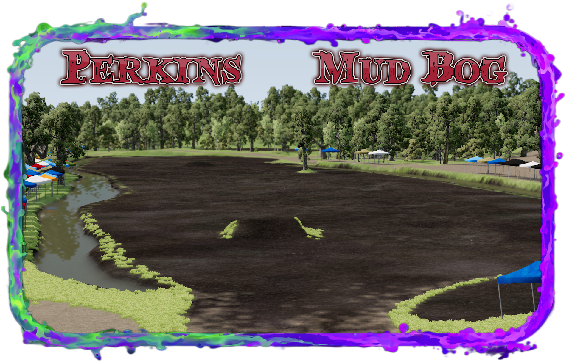 Perkins Mud Bog