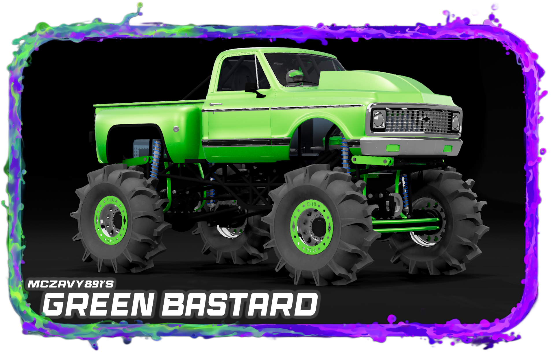 Green Bastard