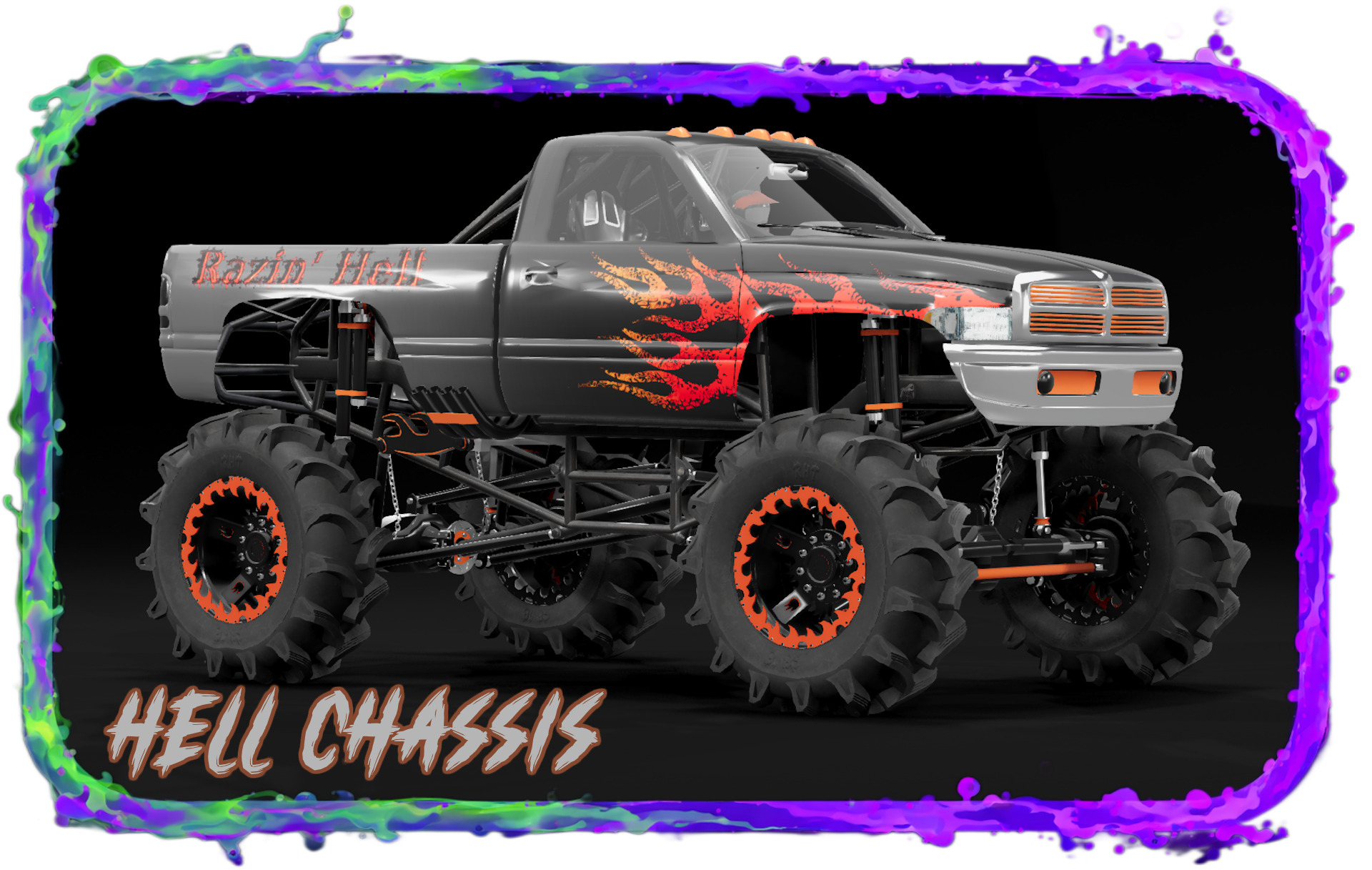 Hell Chassis