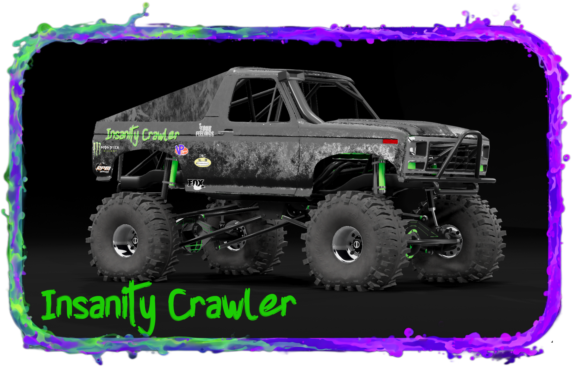 Insanity Crawler