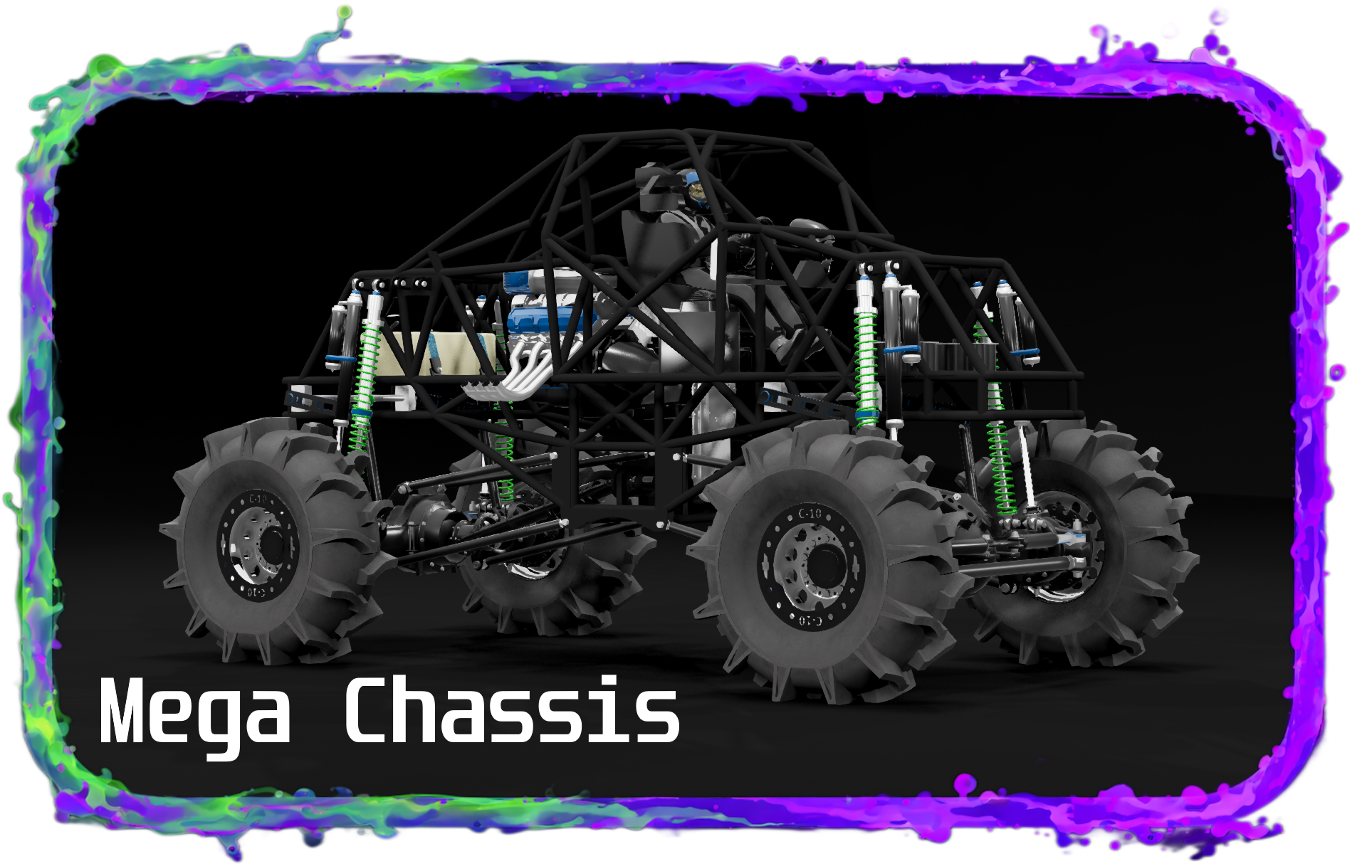 Mega Chassis