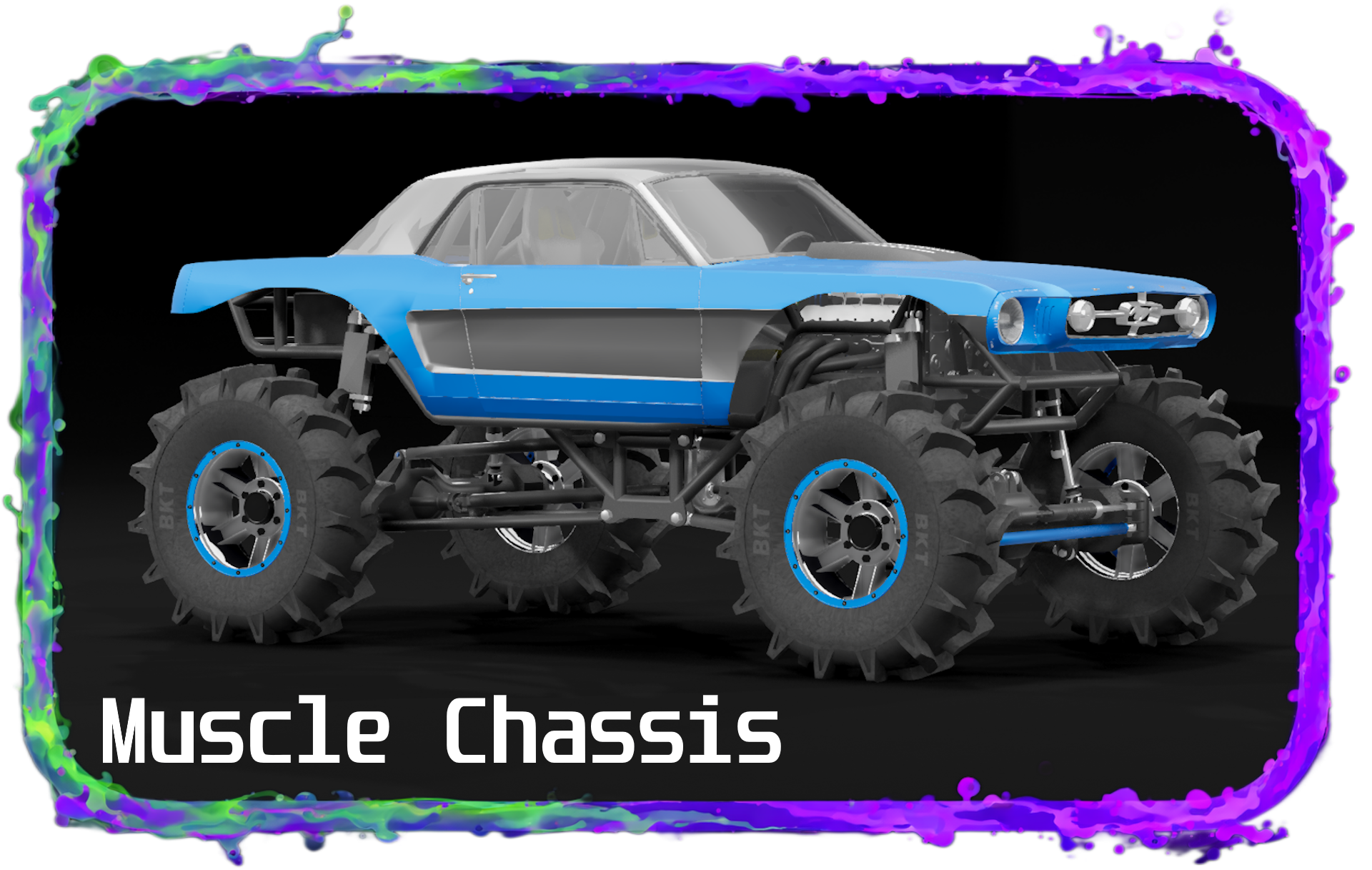 Muscle Chassis