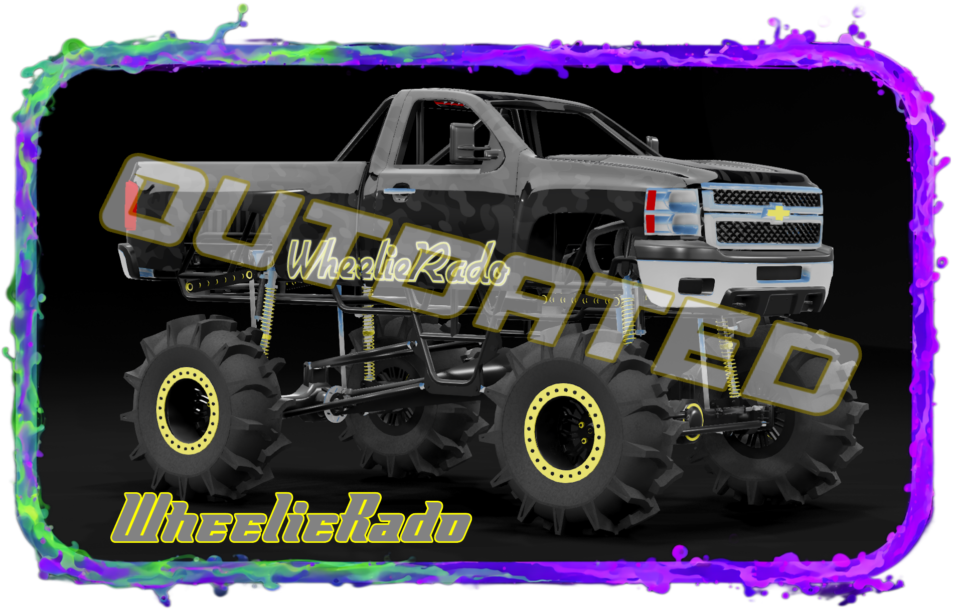 WheelieRado